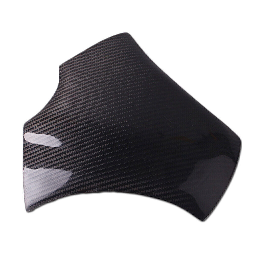1x Carbon Fiber Fuel Gas Tank Protector Fit for Honda CBR600RR 2007-2012 2008 Q