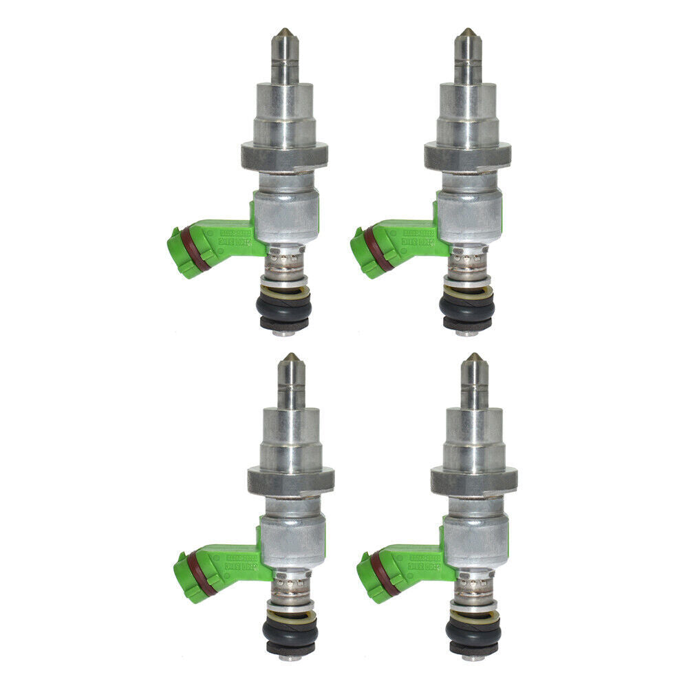 4X Fuel injectors for Toyota Avensis RAV4 2.0L 1AZ-FSE 2.4L D4 2AZ-FSE NOAH 2.0L