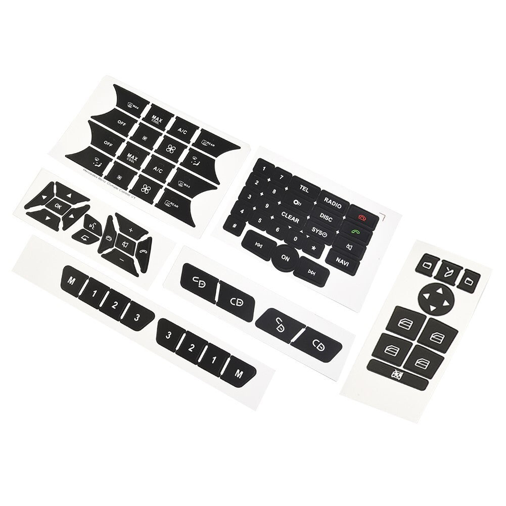 Carbon Fiber Console Interior Power Outlet Cover Trim for for Honda Accord 03-07 v