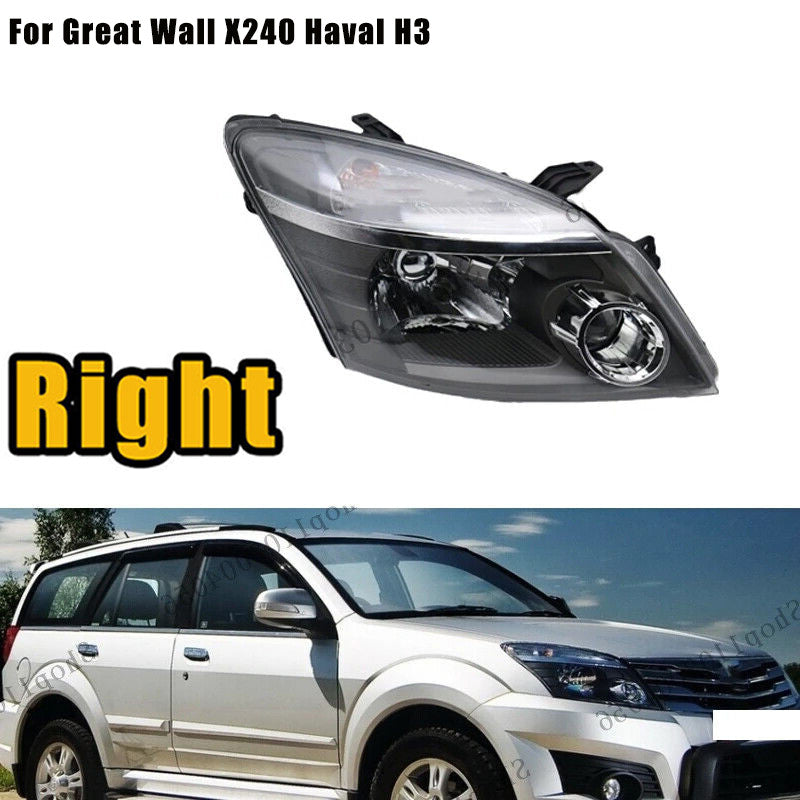 Great Wall X240 for Haval H3 Headlight Electrical DRL