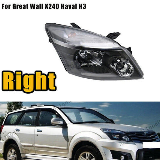 Great Wall X240 for Haval H3 Headlight Electrical DRL