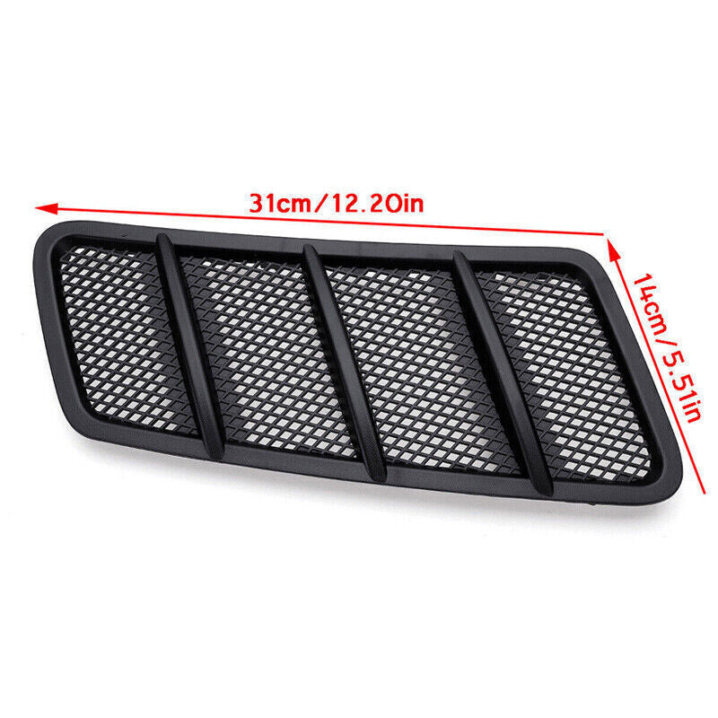 For 2012-15 for Mercedes-Benz W166 ML GL Class Right Front Hood Air Vent Grille Trim