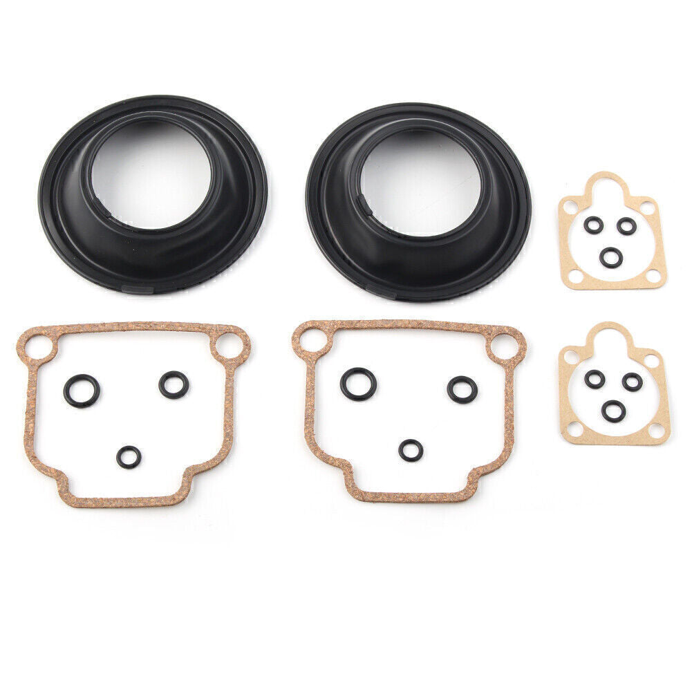 2X Carburetor Rebuild Kit for BMW BING CV 32mm Carb Airhead R65 R75 R80 R90 R100