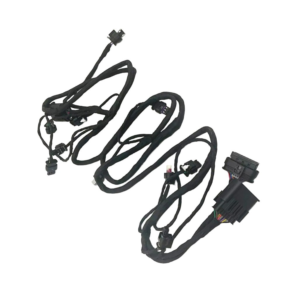 Front Bumper Parking Sensor Wiring Harness For X3 G01 2016-2021 X4 G02 2017-2021 Q