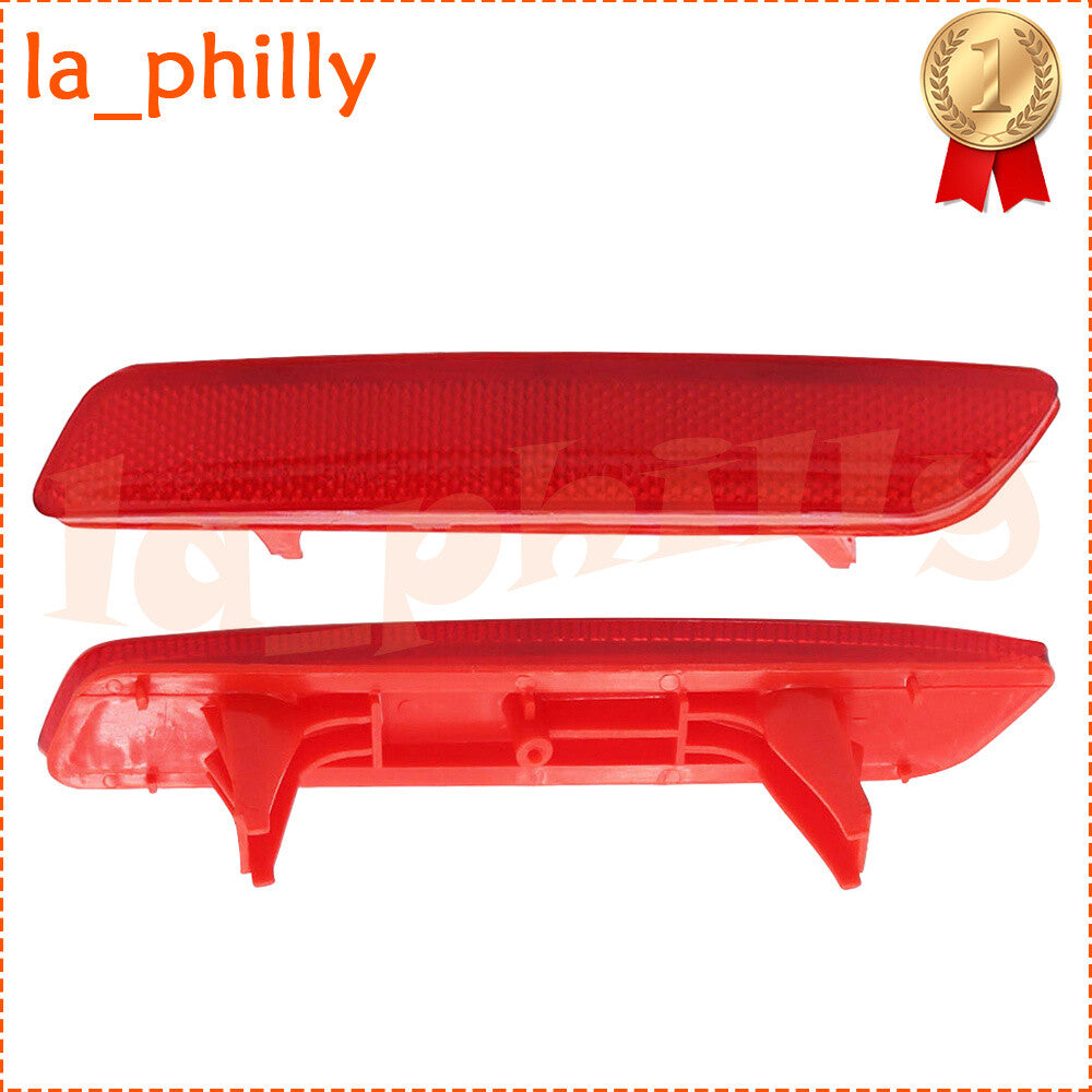 Passenger Driver Side Rear Bumper Brake Light Reflector For 2010-2011 for HONDA for CR-V Q