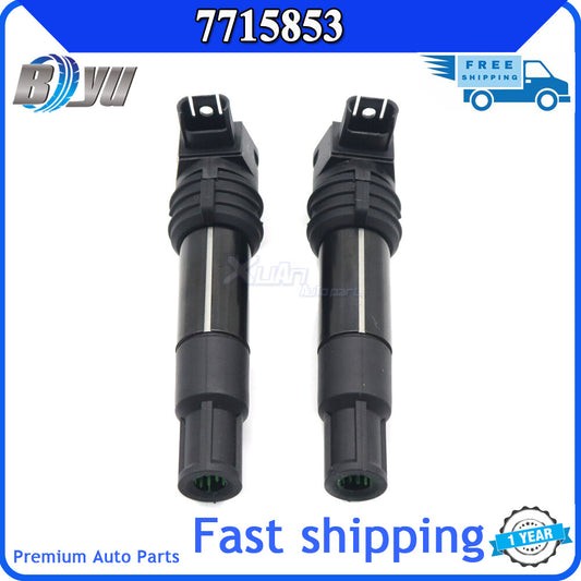 2-pack of new ignition coils for R1200R 7715853-01 771585301 7715853 v