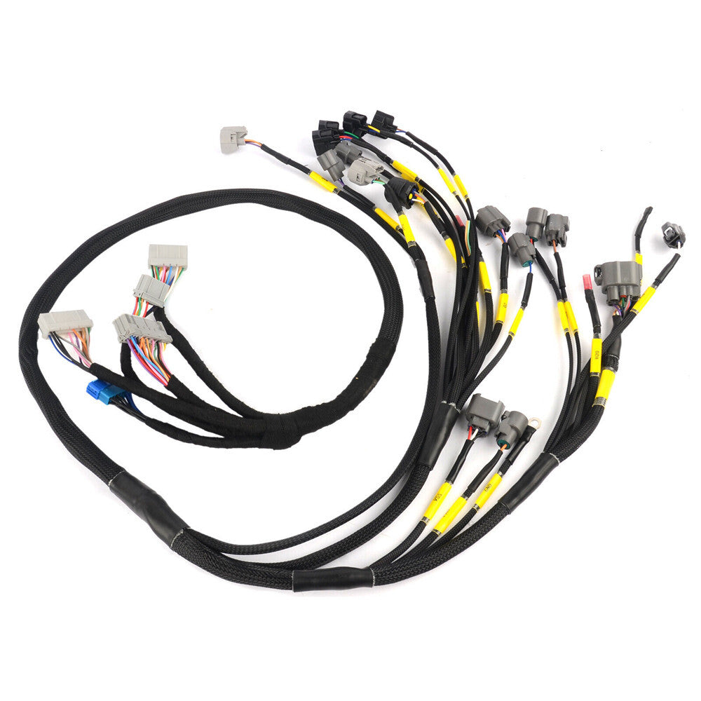 OBD1 Budget D B-series Tucked Engine Harness for Honda for Civic Integra D16 B16/18