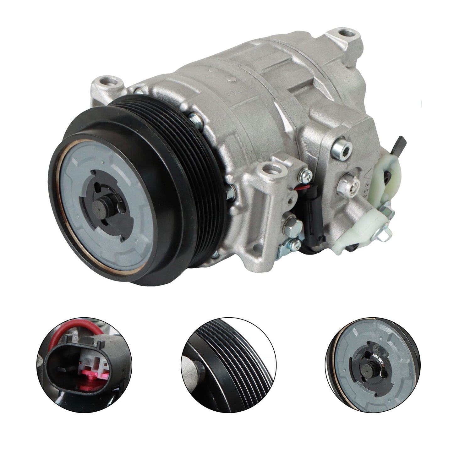 Air Compressor Assembly For GL ML320 450 350 R320 350 for CO 10807JC n