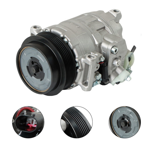 Air Compressor Assembly For GL ML320 450 350 R320 350 for CO 10807JC n