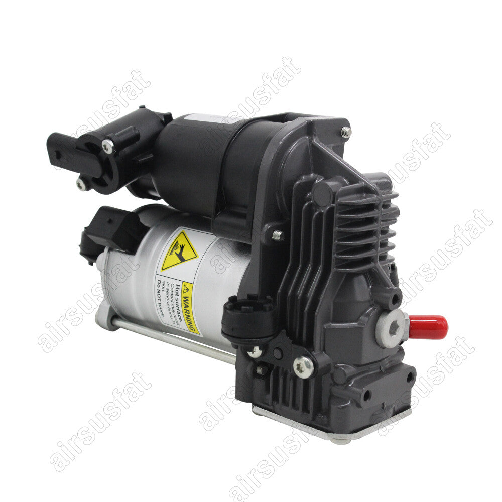 for Mercedes W221 CL-Klasse C216 4Matic Luftfederung Kompressor Airmatic+Relais Q