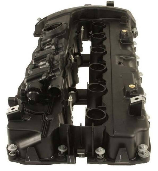 Aluminum Valve Cover for BMW N54 135i 335i 335xi 335is 535i xDrive 740i X6 Z4 Q