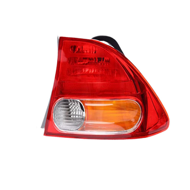 Right for Honda for Civic 2006-2008 Rear Taillight Brake Light Without Light Bulb v