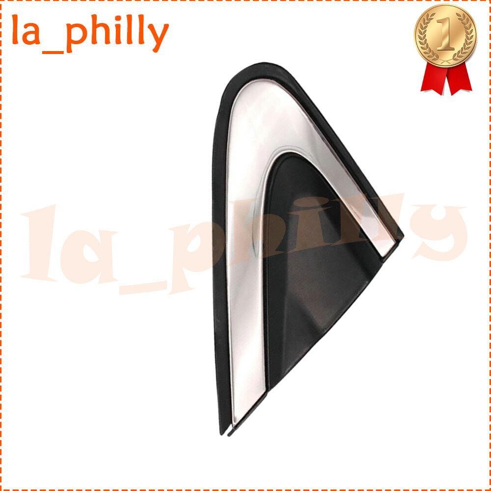 Side Mirror Corner Triangle Cover Pillar Trim RH for Honda for CR-V CRV 2012-2016