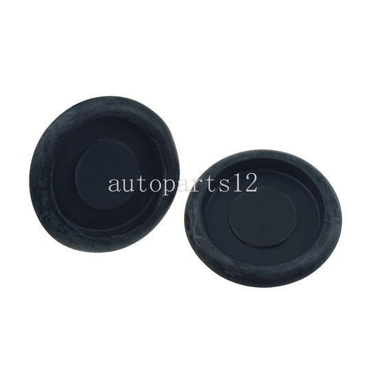 2Pcs Rubber Floor Shell Hole Plugs 9095001960 for Toyota for Scion tC for Lexus IS250 Q