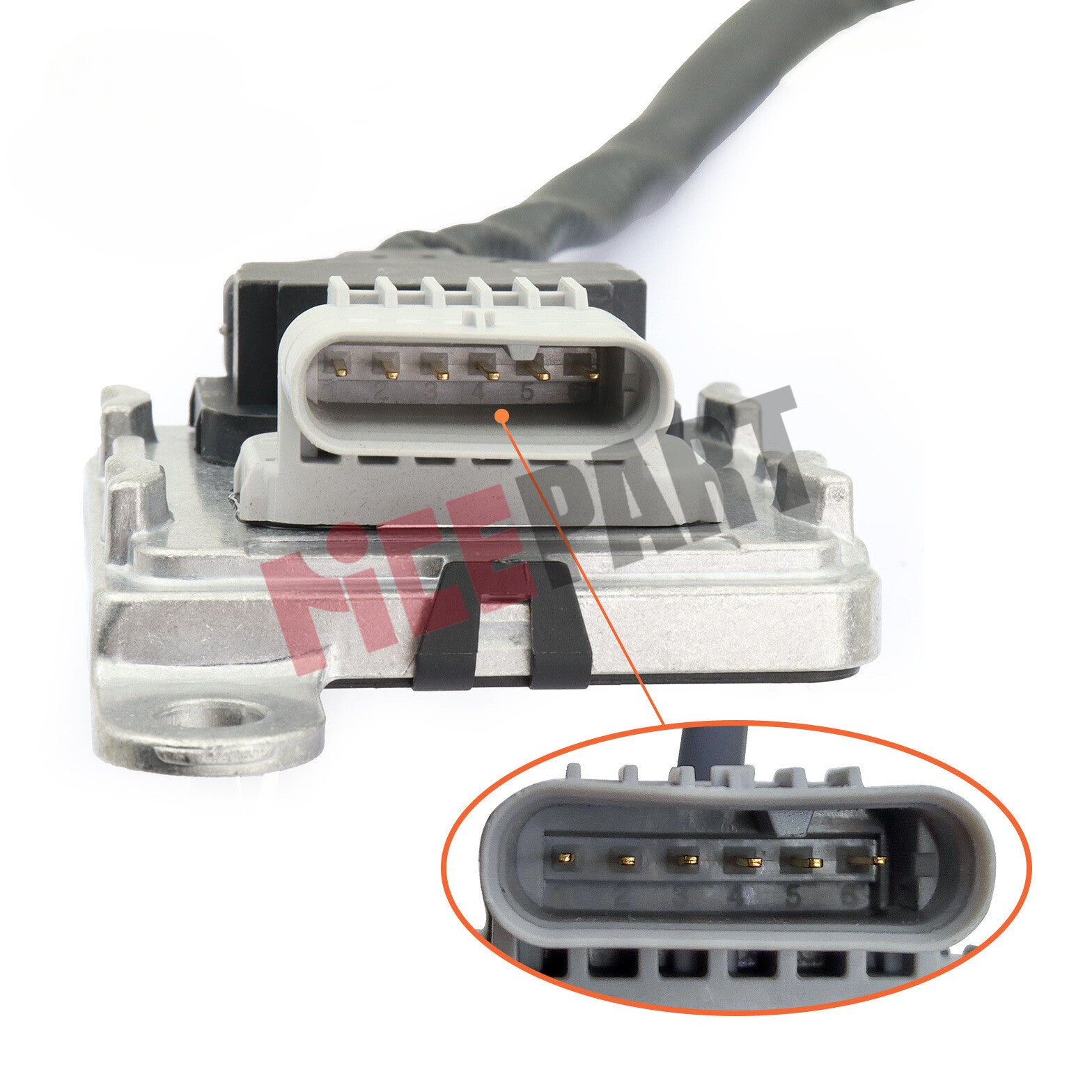 NOX sensor 55502673 24001920 5550-2673 55496923 compatible with for Chevrolet Colorado