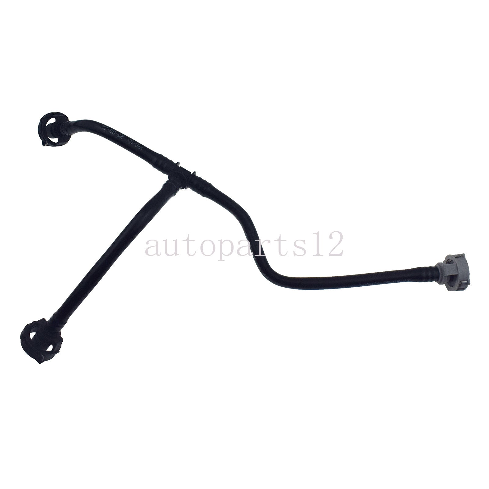 Coolant expansion tank hose pipe 80A121081S is suitable for Audi Q5 2018-2023- v