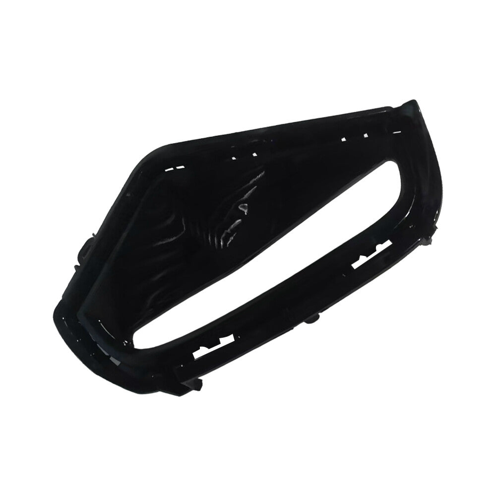 Front Bumper Fog Light Bezel Cover Right Side Black For 2021-2023 RAV4 Prime XSE Q