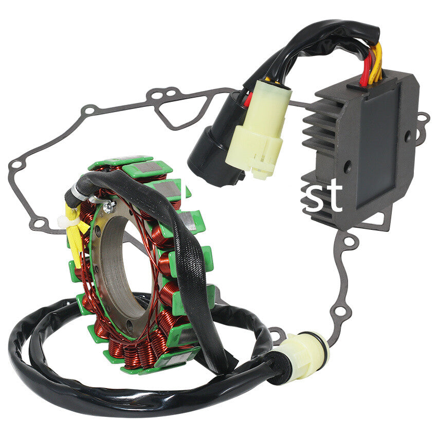 2-piece LEMF RDER engine motor mounts for front L&R models suitable for C300, C350, GLK350. W