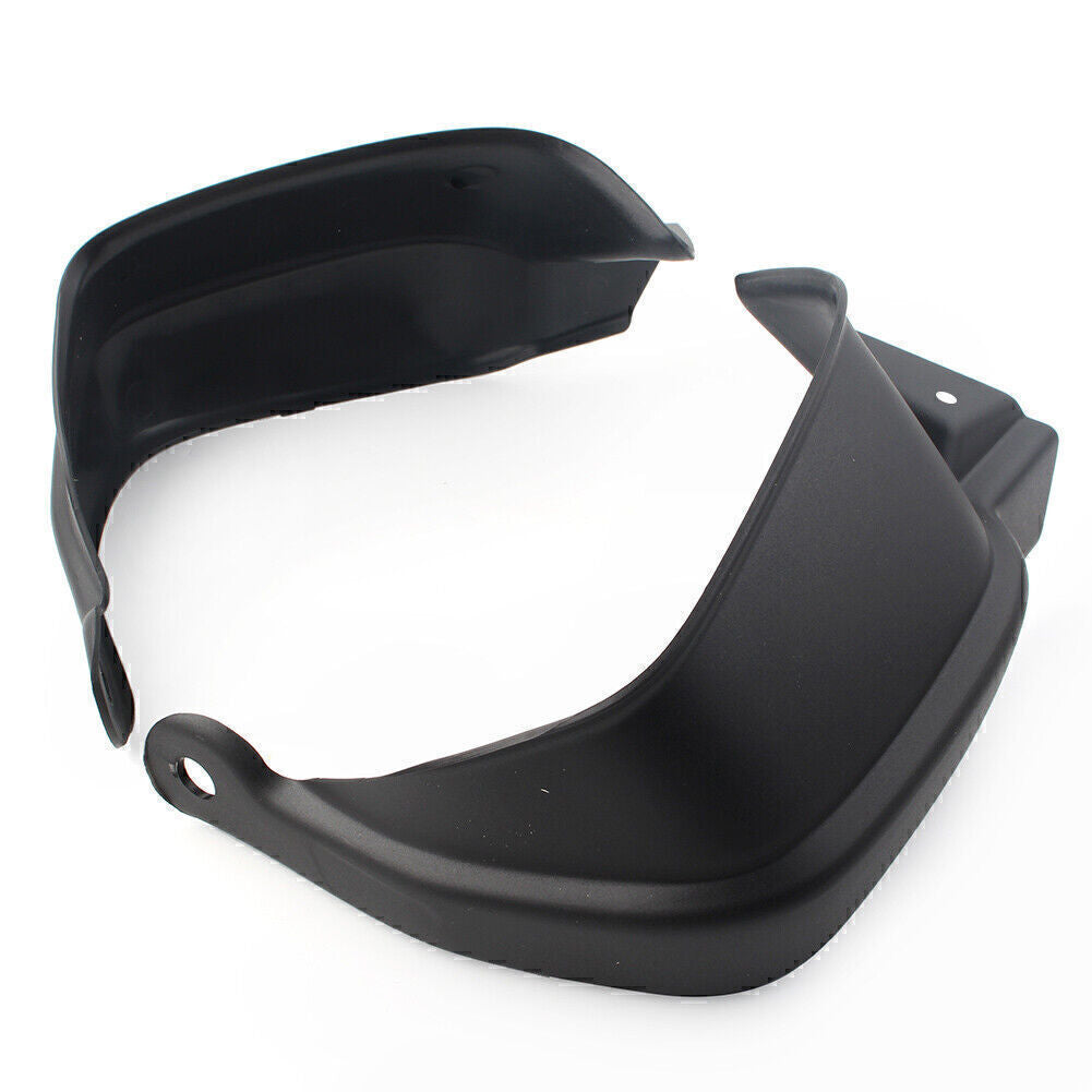 2 x Motorcycle Handguard Hand Protector Wind Shield Black for Honda CB500X 13-19 Q