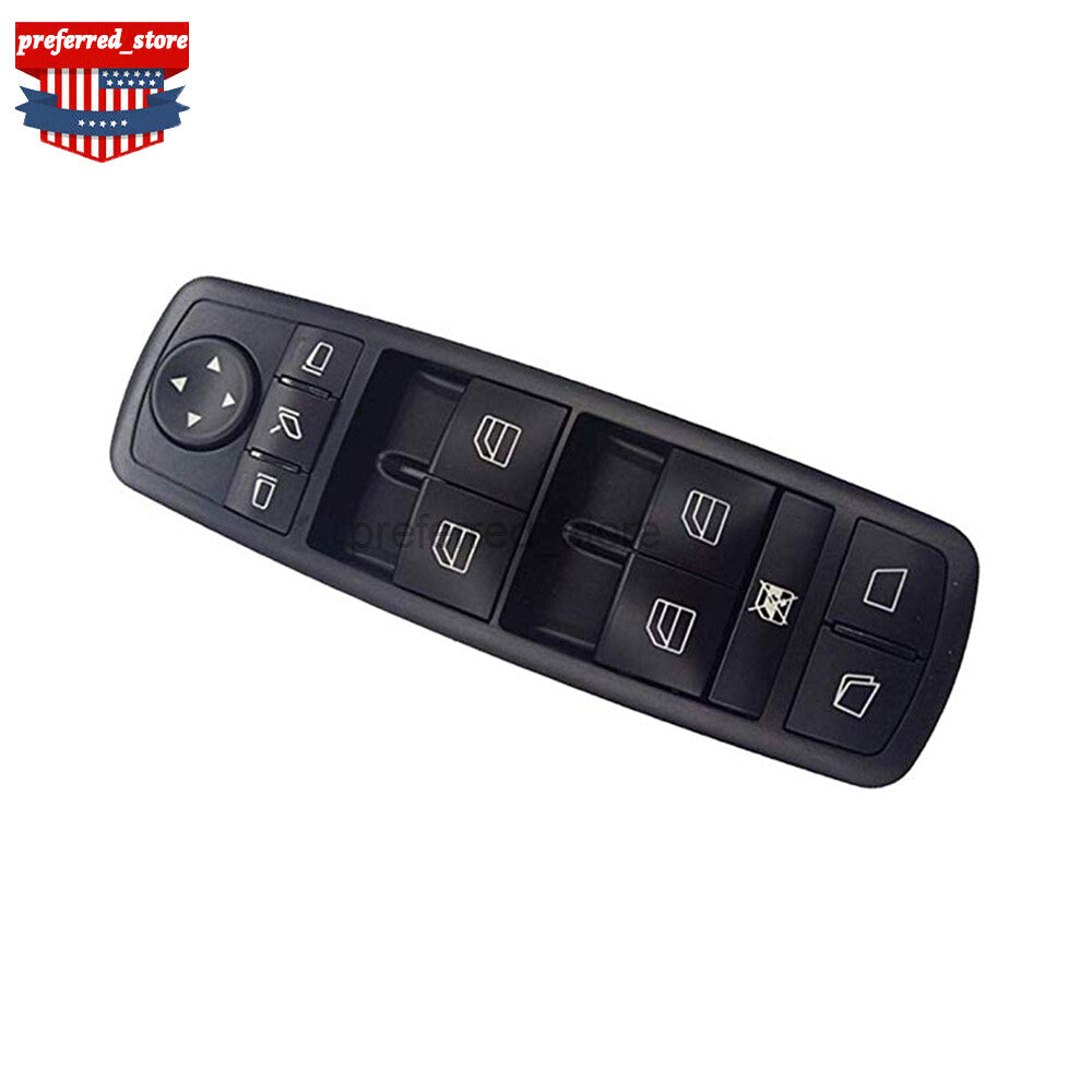 The left window switch is applicable to GL450 2007/2008 Base 4.7L 2518300390- v
