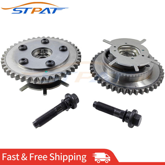2pcs Timing Cam Phaser camshaft for Ford 4.6L 281 5.4L 330 3V Variable 917-250