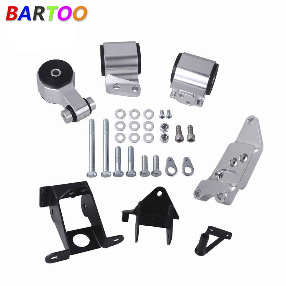 Engine Mounts 2006-2011 for Honda for Civic Si Stock Replacement Mount Kit Q