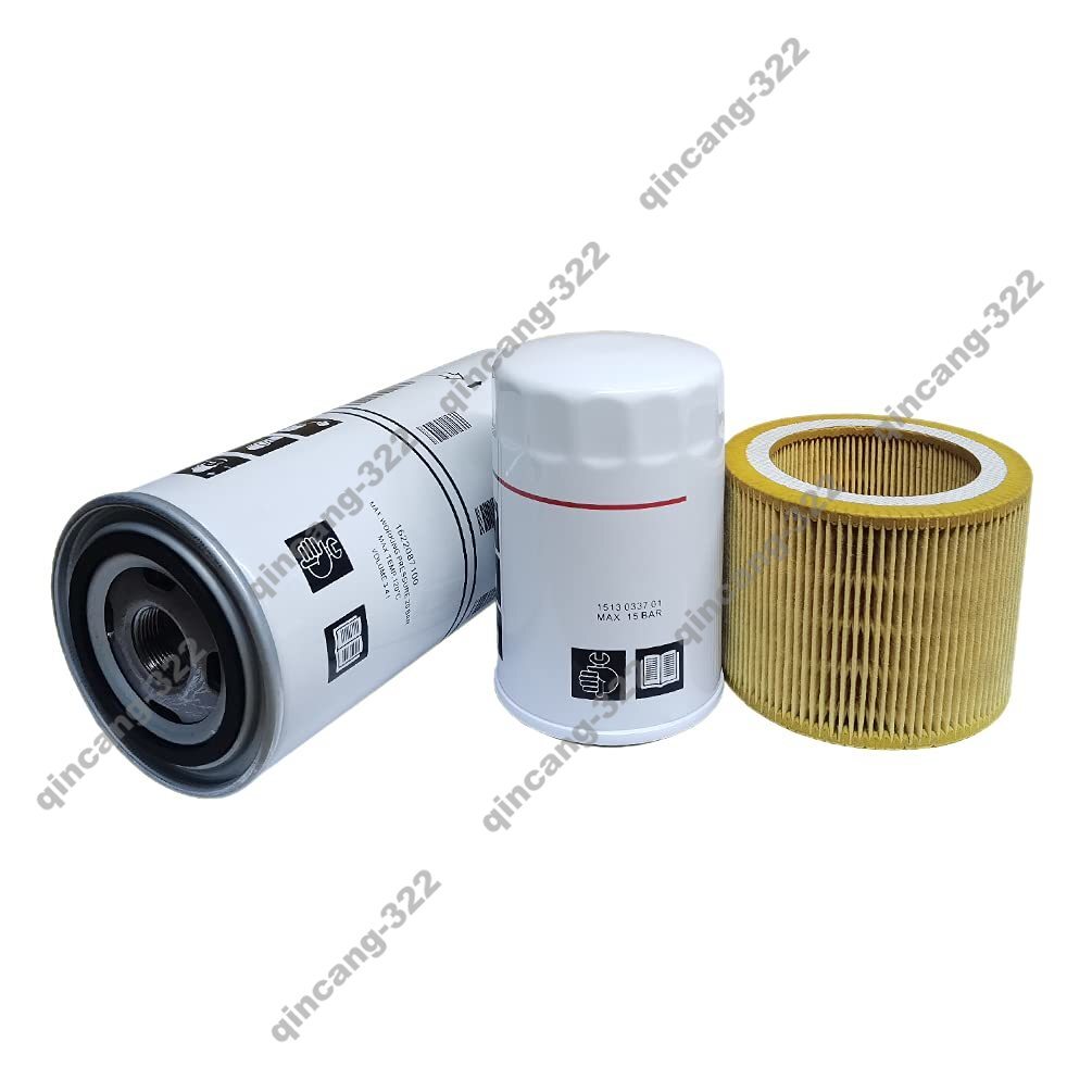 Air Oil Separator 1622087100 for Atlas Copco Air Compressor GA11VSD GA5C GA7C? ? Q