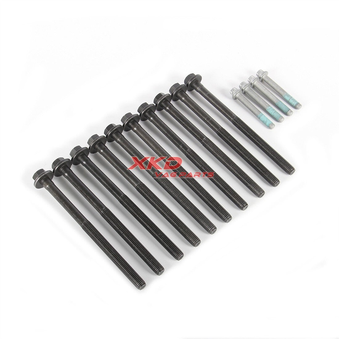 2.0/2.4L 14*Cylinder Head Bolt Kit Fit for Buick for Chevrolet Malibu for GMC LUK LE5 Q
