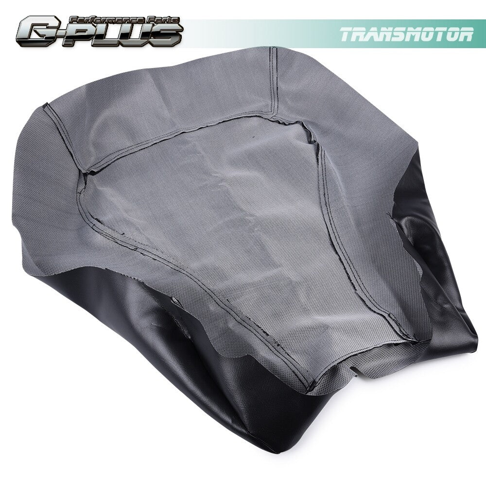 Brand new for for Yamaha Grizzly 700 #17 2007-2011 Black replacement for seat cover - v