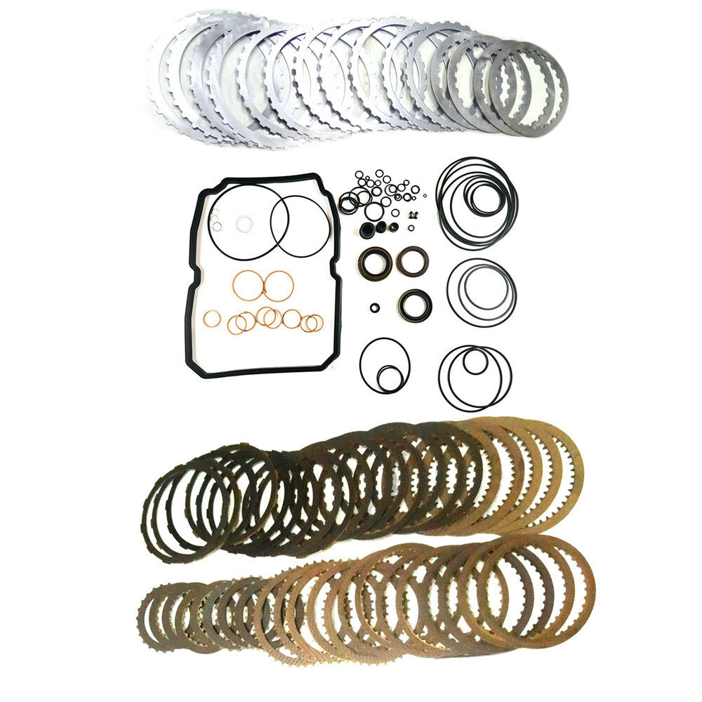 722.6 Master Overhaul Rebuild kit Fits 5-SPEED Transmission C-Typ n