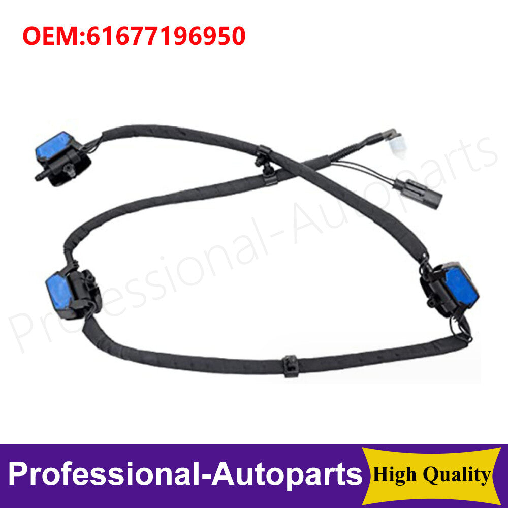 61677196950 Washer Nozzle for BMW GT 550i GT 535i 535i GT xDrive Q
