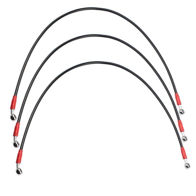Motorcycle Pit Dirt Bicycle Hydraulic Brake Hose Fitting 1pc 120 cm - n