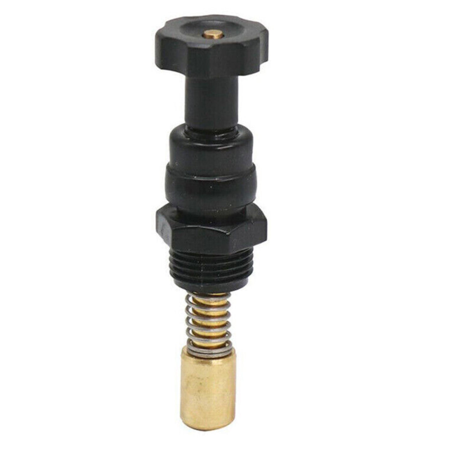 Motorcycle Carburetor Manual Choke Starter Plunger Switch For PE/PWK Carb