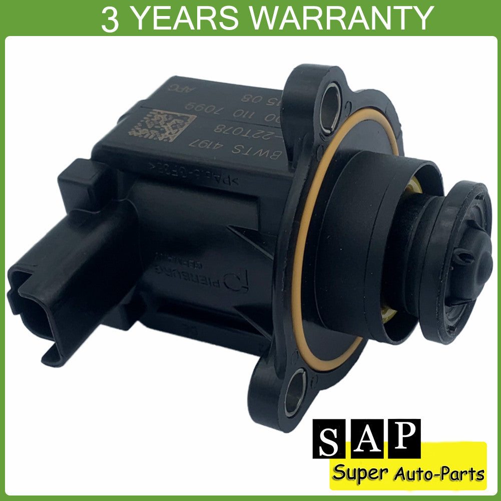 Turbocharger Diverter Valve for Citroen C4 for Peugeot for Mini 59001107099 701115080