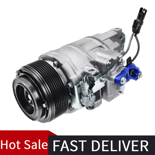 AC A/C Compressors & Clutch For 335i 435i 535i 640i 740i 740Li M2 M3 X5 X6 n