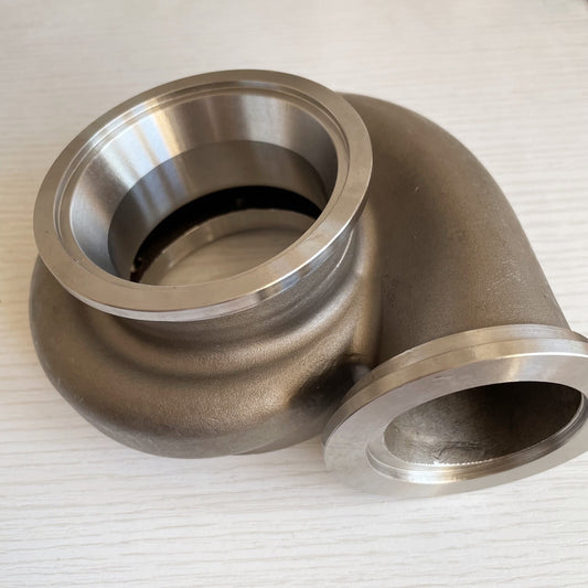 GT3582R 2V-BAND A/R .82 Double Ball Bearing Turbine Housing 62.3/82 mm