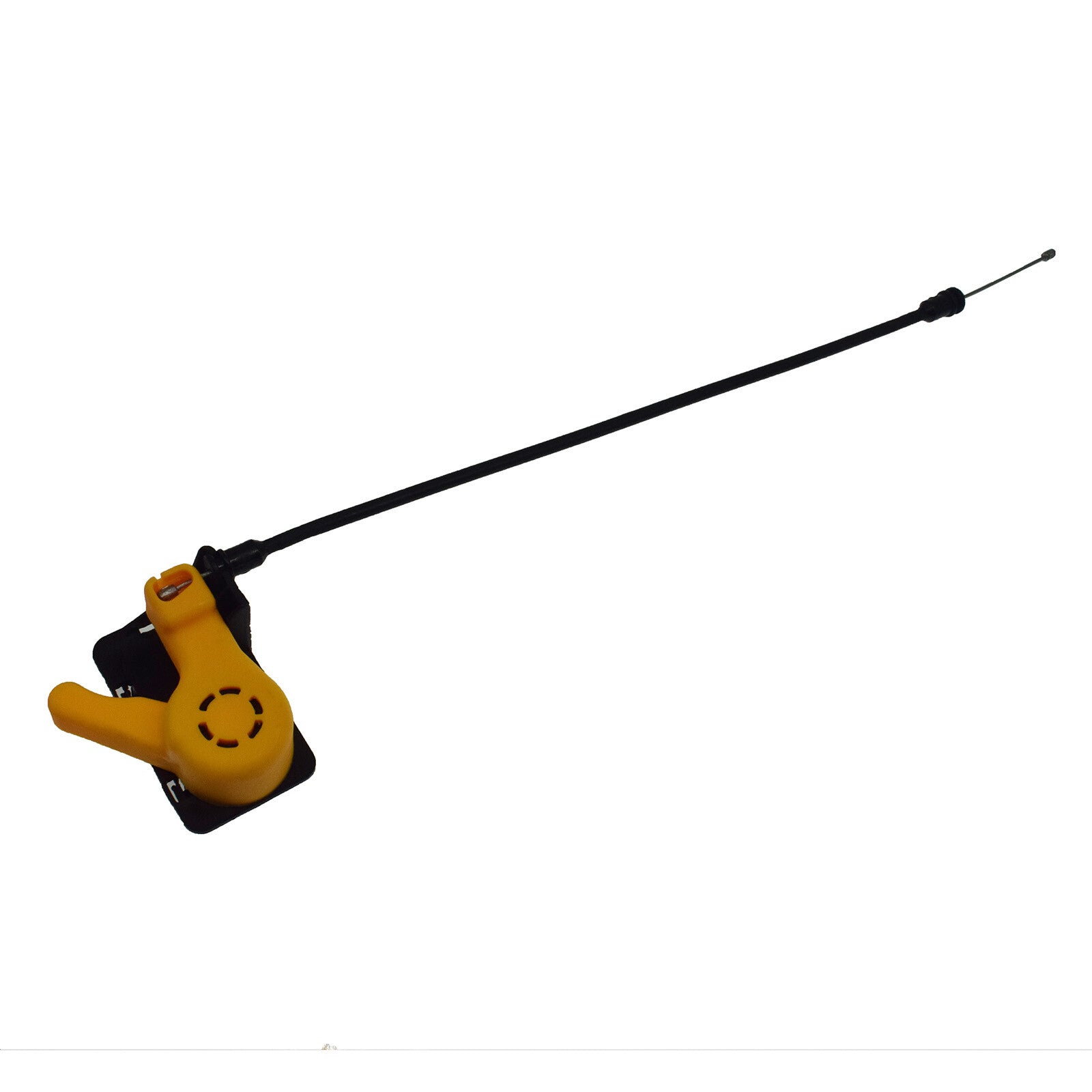 New hooded latch release lever cable rod for 2012-18 Focus n
