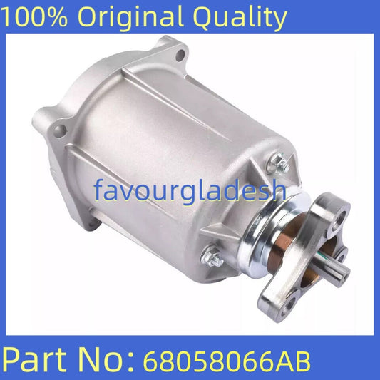 Rear Axle Bdorc/Viscous Unit Set 68058066AB for Dodge Journey 3.6L 2014-2019