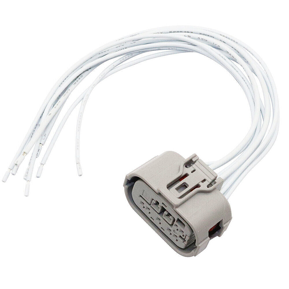 Durable 9-way transmission switch AT indicator connector kit suitable for Toyota for Lexus Q