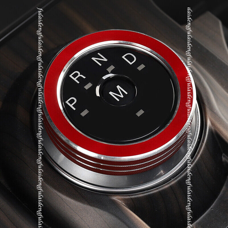 Black Engine Start Stop Button Switch Cover Trim For 3/5 E90 X1 X3 X5 v