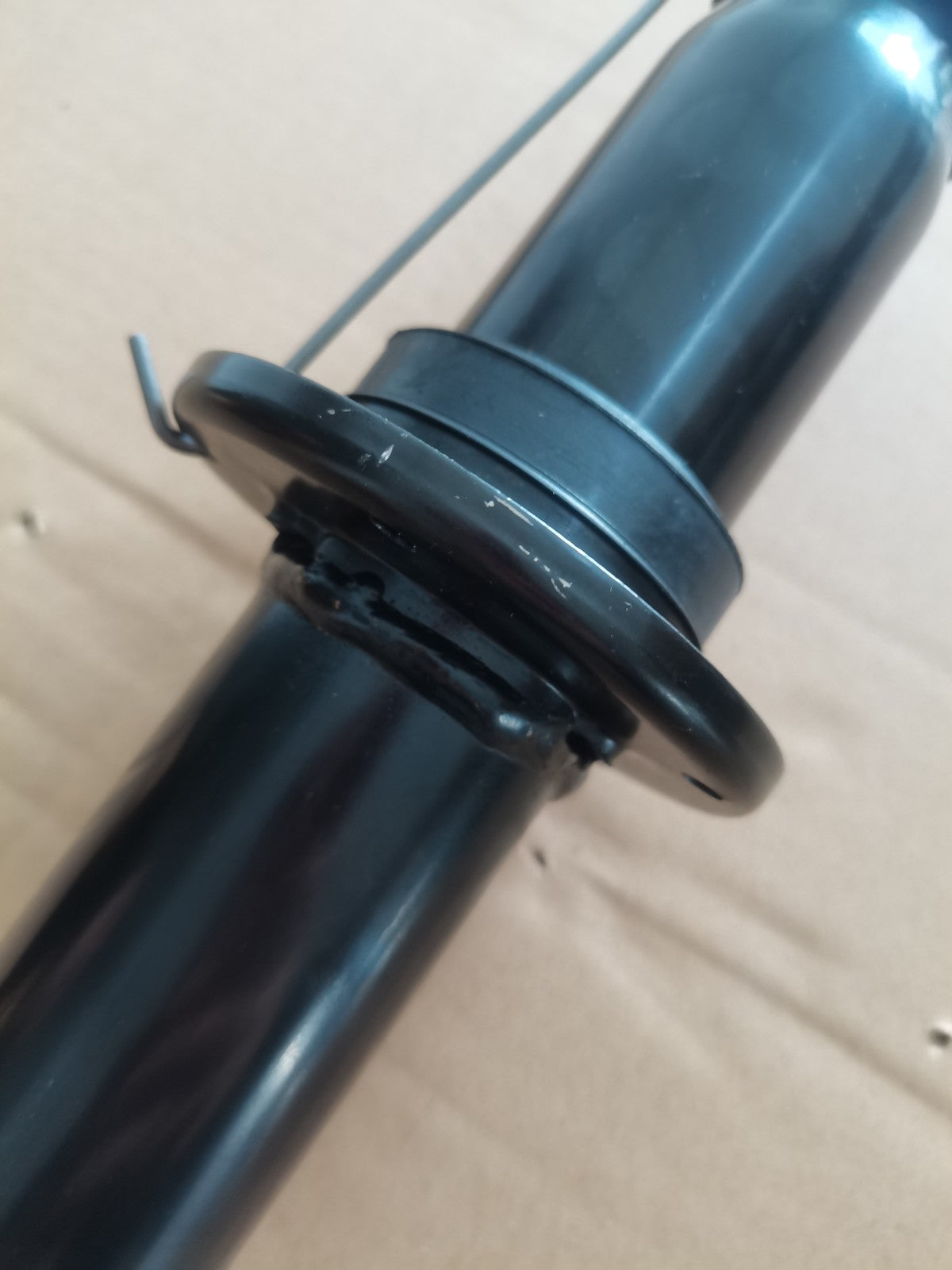 2PCS Front Shock Absorbers Without VDC for BMW X5 F15 F85 X6 F16 F86 2013-2018