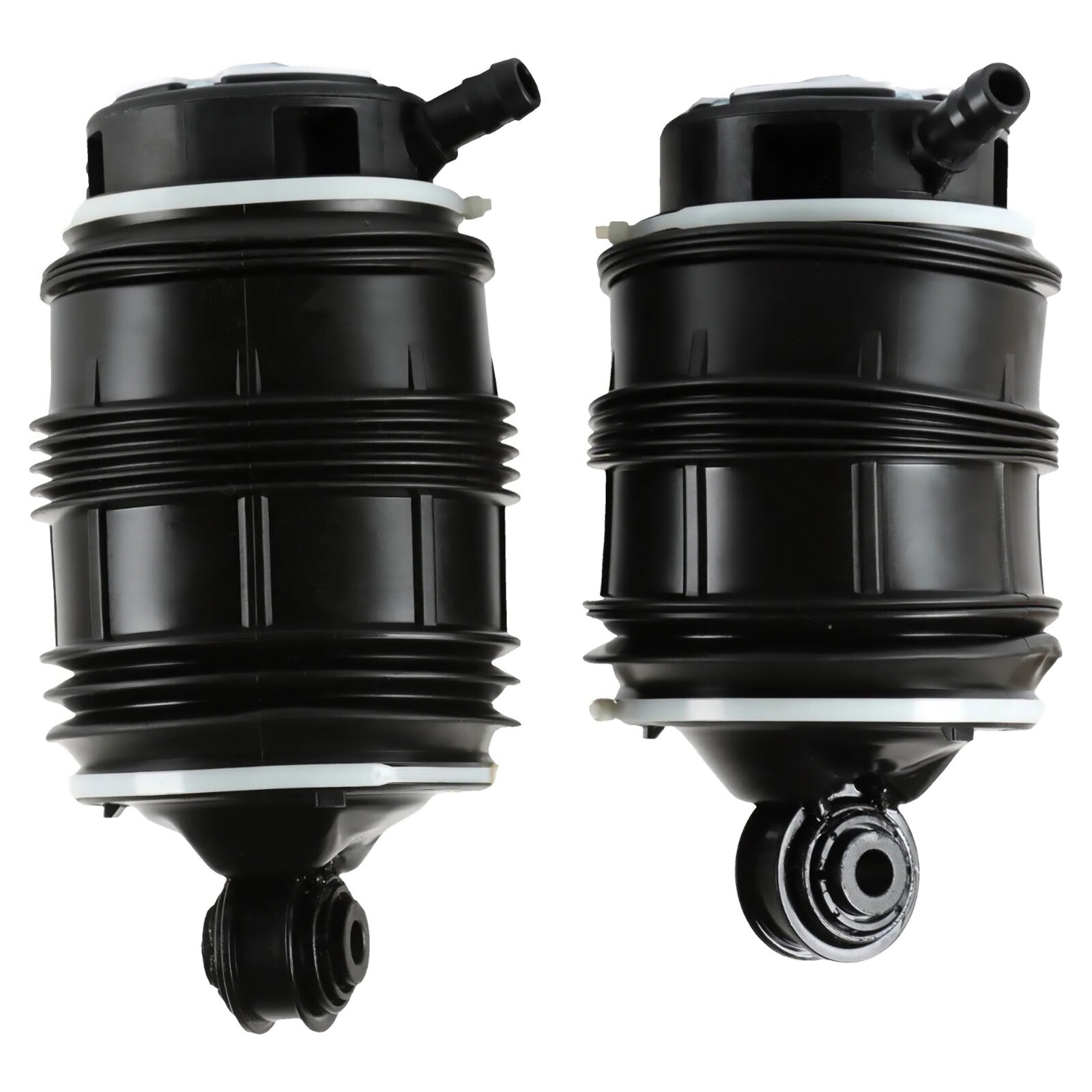 Pair Rear Air Suspension Spring Bags for Mercedes E320 E500 CLS500 CLS550