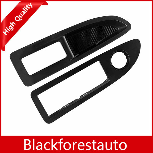 For 11-14 for Dodge Avenger for Chrysler 200 Front RHLH Side Door Window Switch Bezel Q