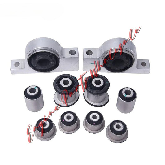 10PCS Front Suspension Lower Control Arm Bushing Kit for Volvo V90 XC60 XC90 Q