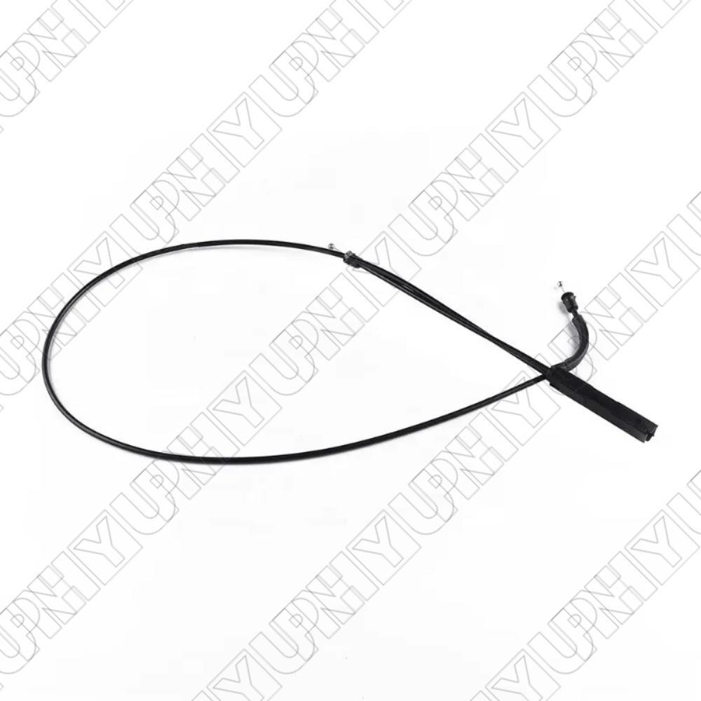 Hood Latch Lock Bonnet Release Cable for Mercedes for Benz C300 C350 C63 AMG 2009-14