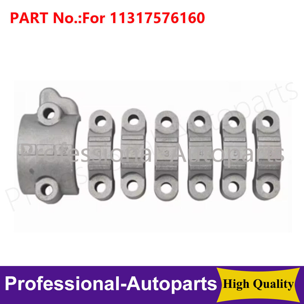 11317576160Cylinder Head Intake Camshaft Tile Cover forBMW N55 B30 E90 335i 3.0L