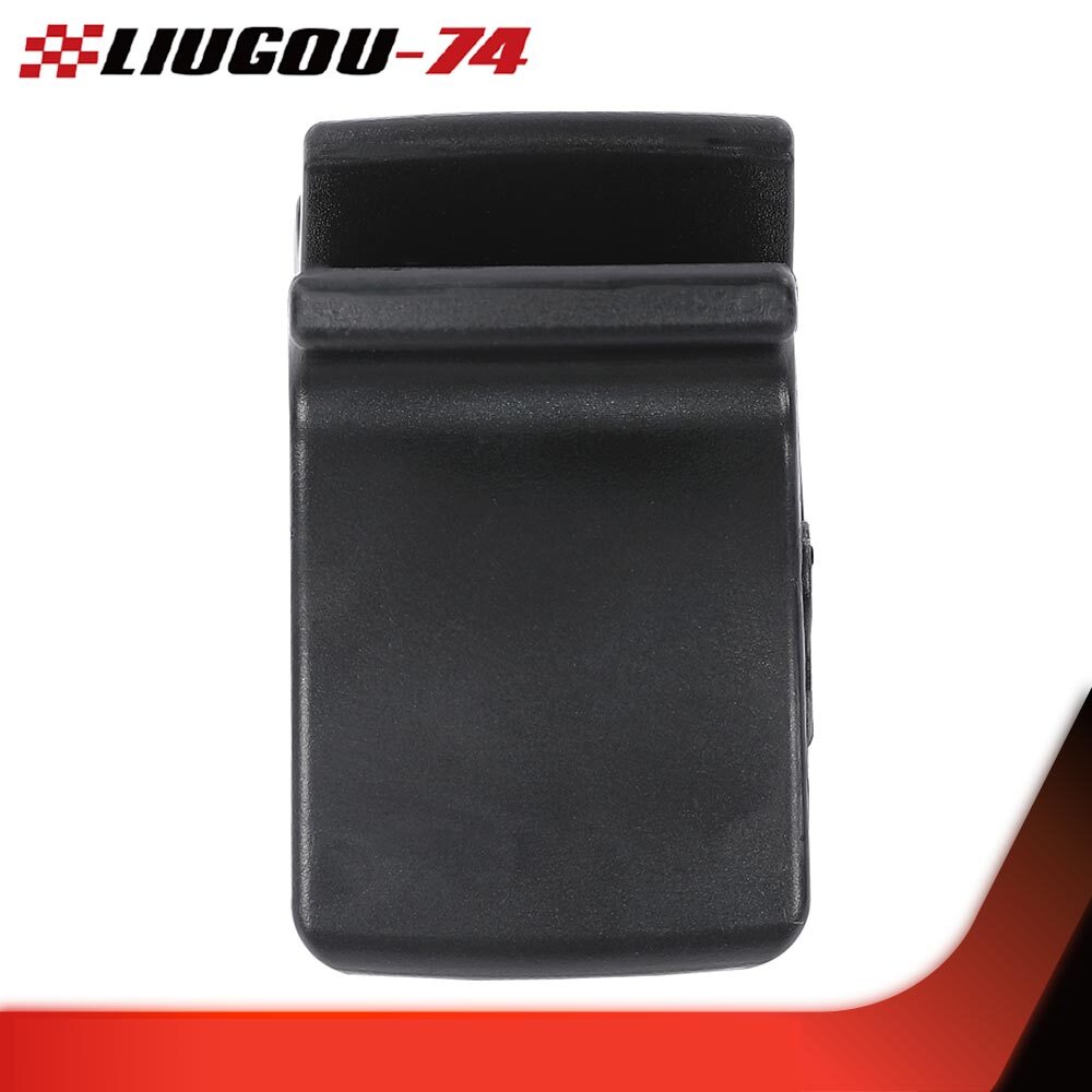 Suitable for 97-04 F150 97-99 rear sliding window glass latch- v