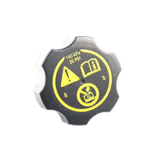 Radiator Coolant Overflow Recovery Surge Tank Cap for Opel for Vauxhall for Astra Zafira Q