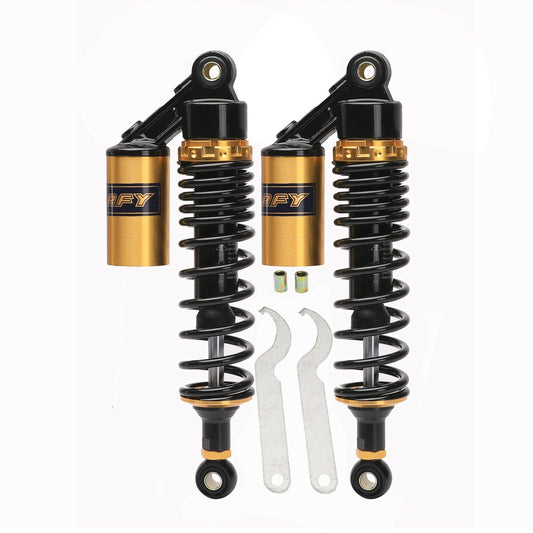 320mm Rear Air Shock Absorber for Harley Motorcycle Quad Dirt Bike Go Kart 540lb