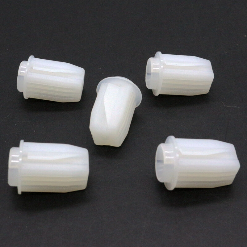 20-piece set of wheel well arch protection liner molding clips for Honda Pilot CR-V Q